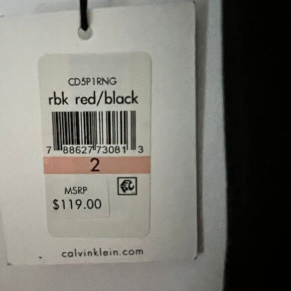 Calvin Klein Women’s Dress Size 2 – NWT Sleeveless Career Wear - Picture 3 of 3